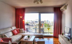 Nadia Apartment Ohrid With Lake View