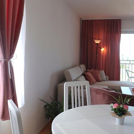 Nadia Apartment Ohrid With Lake View Dış mekan fotoğraf