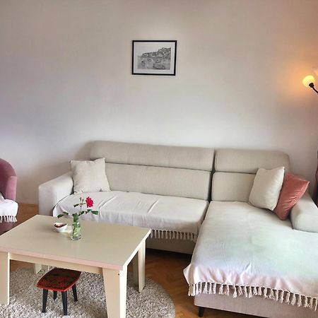 Nadia Apartment Ohrid With Lake View Dış mekan fotoğraf