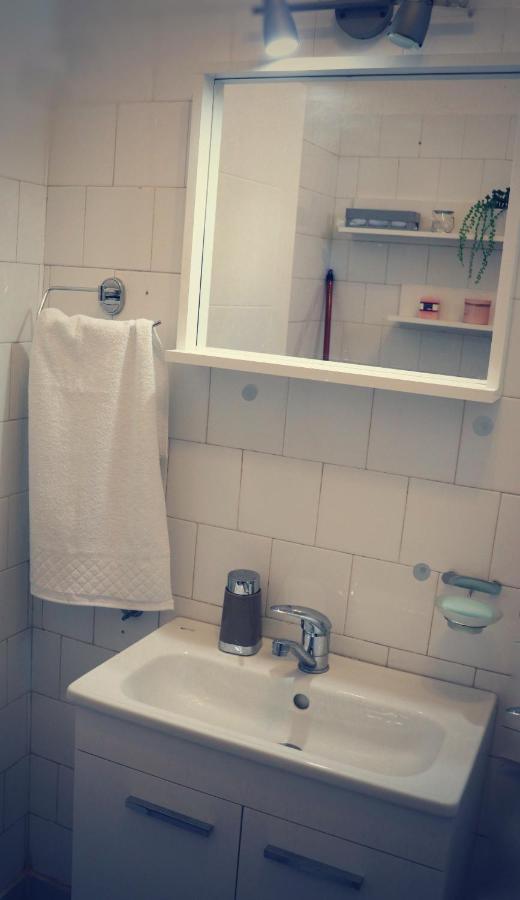Nadia Apartment Ohrid With Lake View Dış mekan fotoğraf