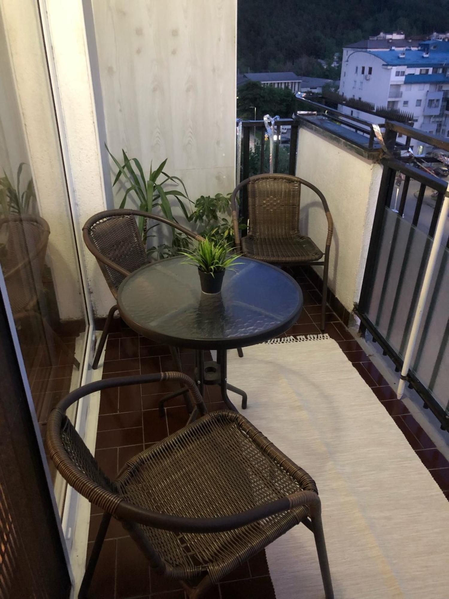 Nadia Apartment Ohrid With Lake View Dış mekan fotoğraf